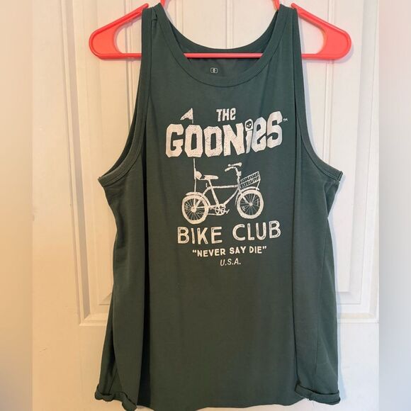 torrid Tops - Torrid Goonies Tank Top